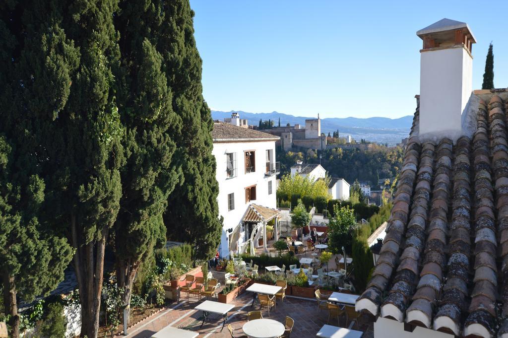 Carmen De Las Campanas グラナダ エクステリア 写真